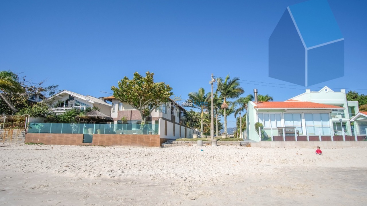 Casa para alquiler de vacaciones em Florianópolis (Cachoeira do Bom Jesus)