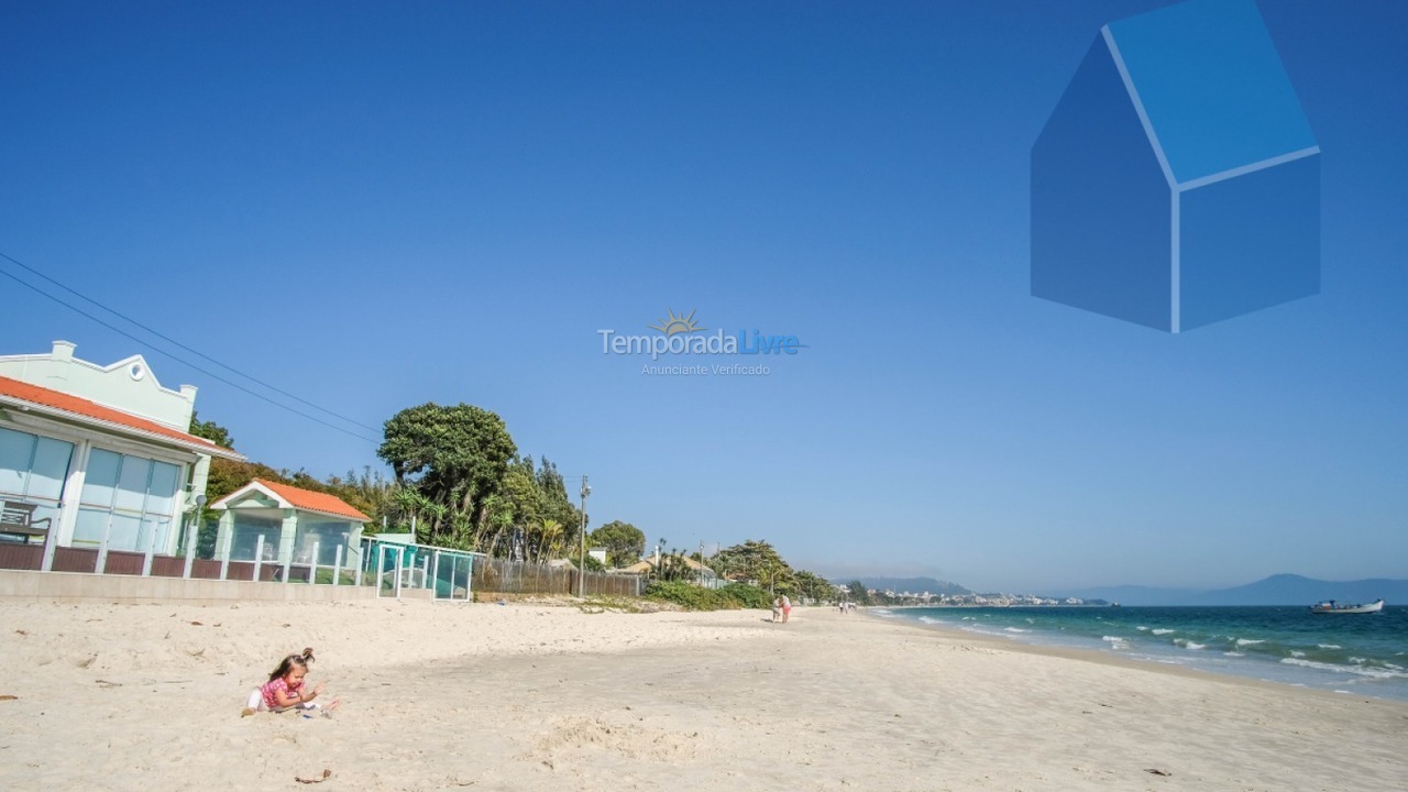 Casa para alquiler de vacaciones em Florianópolis (Cachoeira do Bom Jesus)