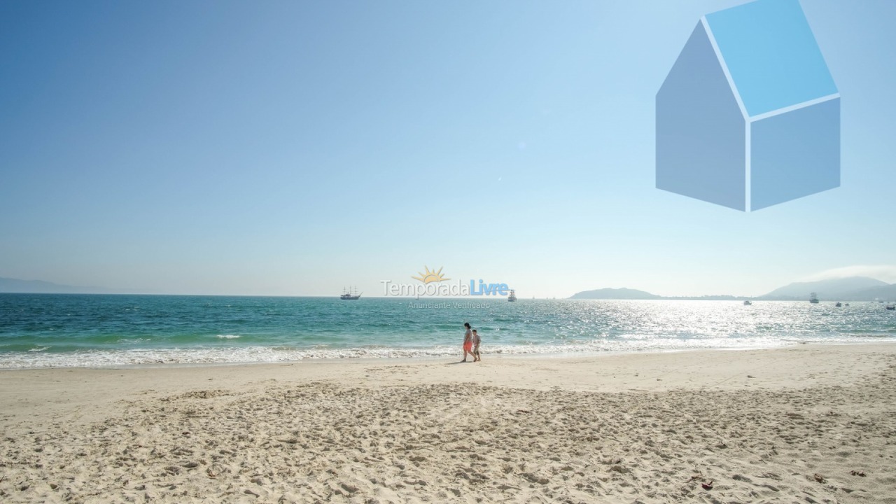 Casa para alquiler de vacaciones em Florianópolis (Cachoeira do Bom Jesus)