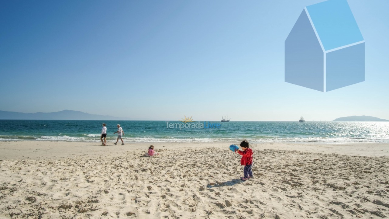Casa para alquiler de vacaciones em Florianópolis (Cachoeira do Bom Jesus)