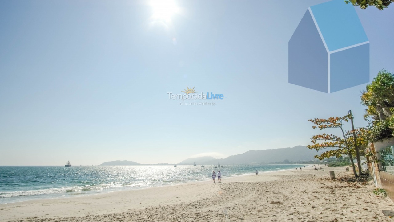 Casa para alquiler de vacaciones em Florianópolis (Cachoeira do Bom Jesus)