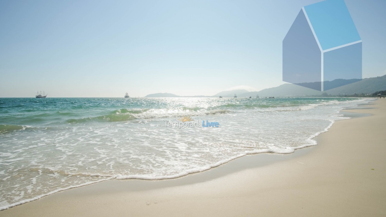 Casa para alquiler de vacaciones em Florianópolis (Cachoeira do Bom Jesus)