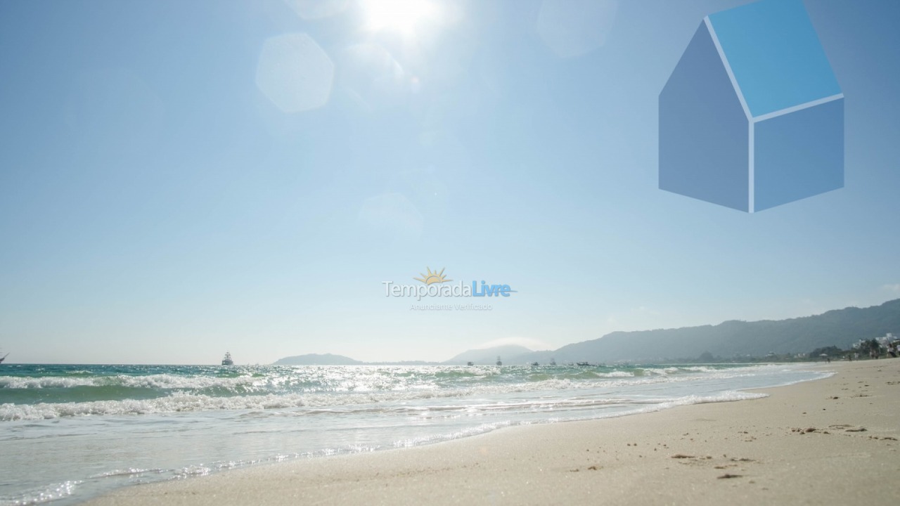 Casa para alquiler de vacaciones em Florianópolis (Cachoeira do Bom Jesus)