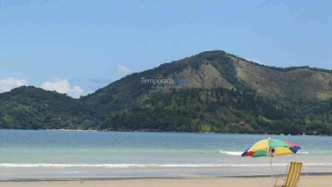 House for vacation rental in Ubatuba (Enseada)