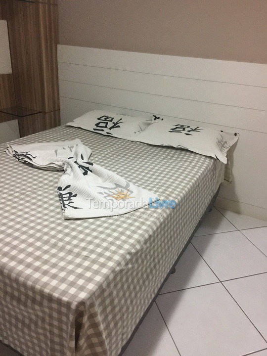 Apartamento para aluguel de temporada em Guarapari (Praia do Morro)