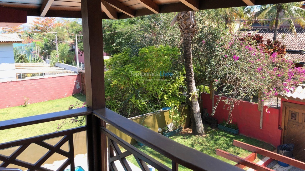 Casa para alquiler de vacaciones em São Sebastião (Maresias)