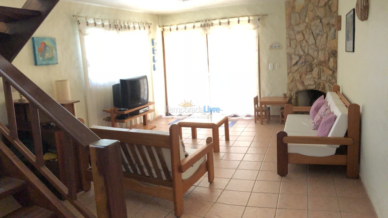 Casa para alquiler de vacaciones em São Sebastião (Maresias)