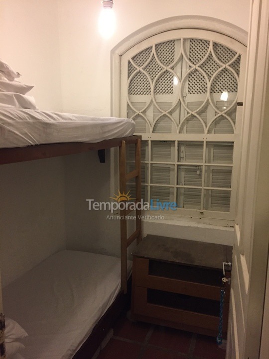 Casa para aluguel de temporada em São Sebastião (Maresias)