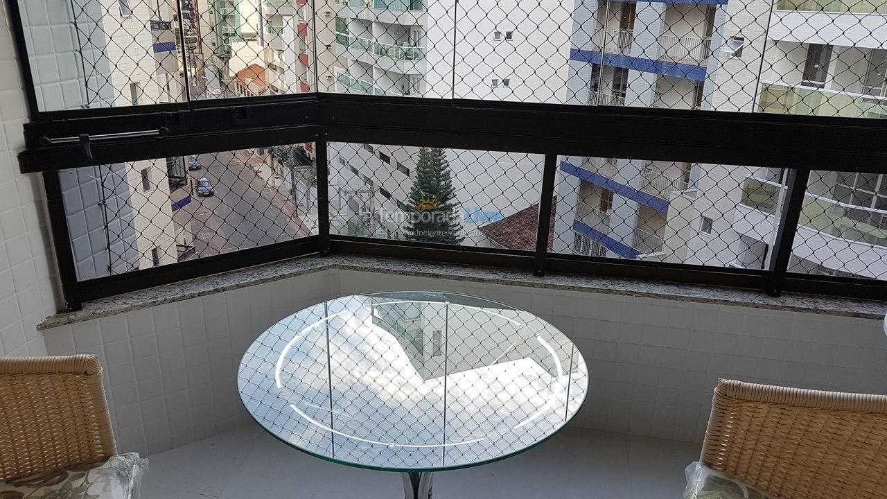 Apartamento para alquiler de vacaciones em Guarapari (Praia da Areia Preta)