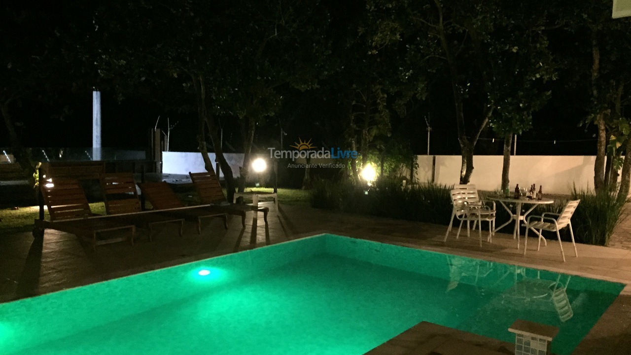 Casa para aluguel de temporada em São Sebastião (Maresias)