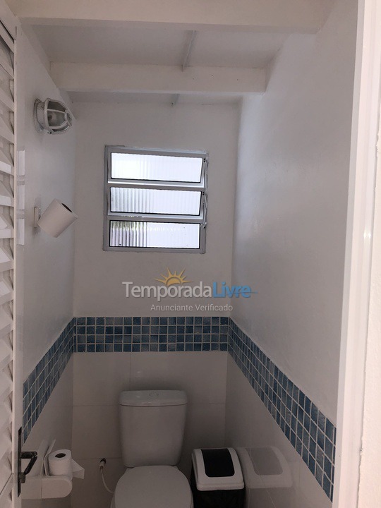 Casa para aluguel de temporada em São Sebastião (Maresias)