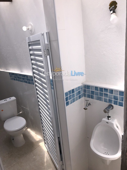 Casa para aluguel de temporada em São Sebastião (Maresias)