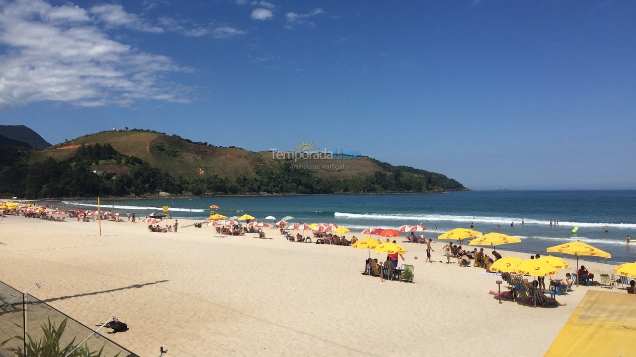 Casa para aluguel de temporada em São Sebastião (Maresias)