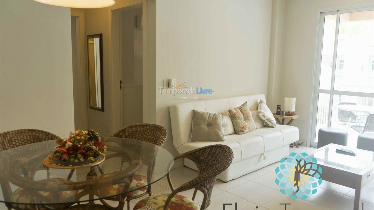 Apartment for vacation rental in Florianopolis (Praia dos Ingleses)