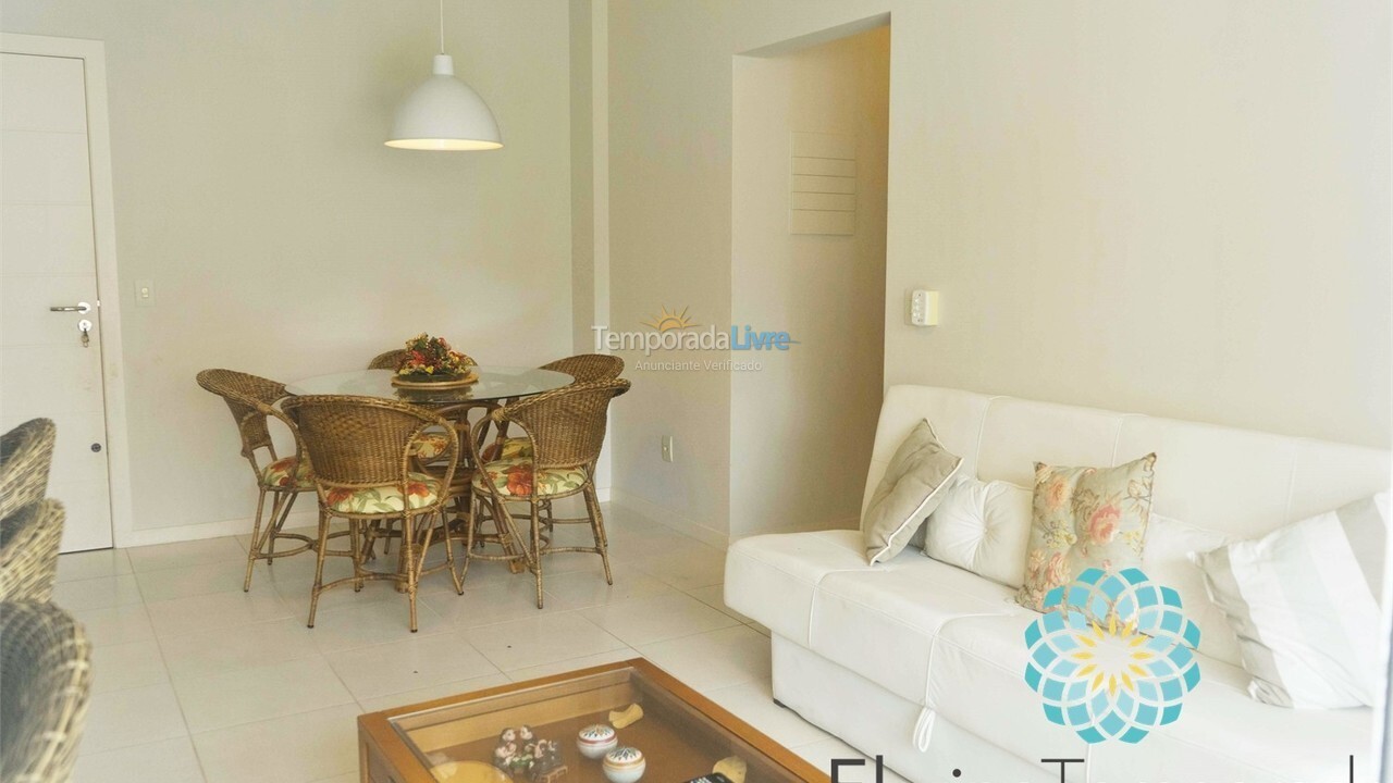 Apartment for vacation rental in Florianopolis (Praia dos Ingleses)