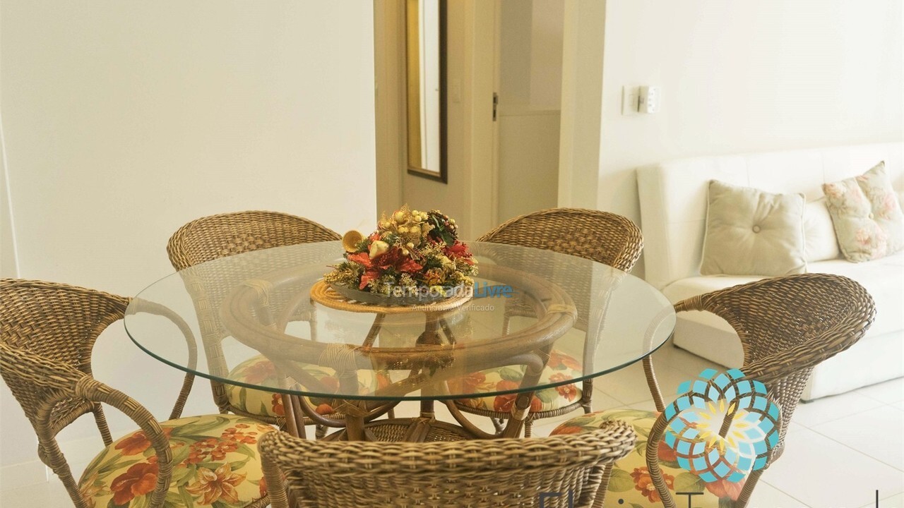 Apartment for vacation rental in Florianopolis (Praia dos Ingleses)