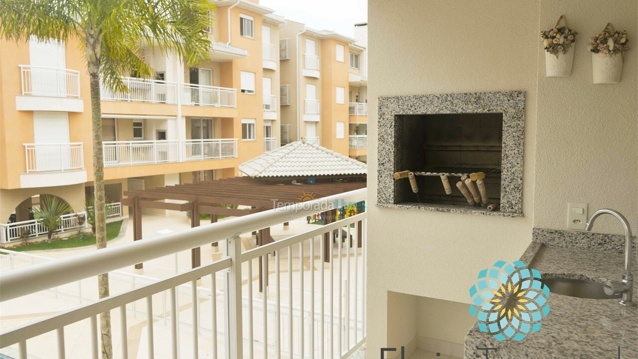 Apartment for vacation rental in Florianopolis (Praia dos Ingleses)