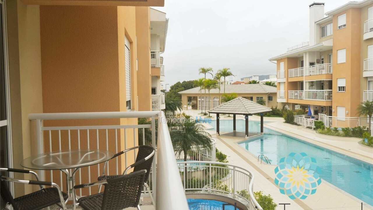 Apartment for vacation rental in Florianopolis (Praia dos Ingleses)