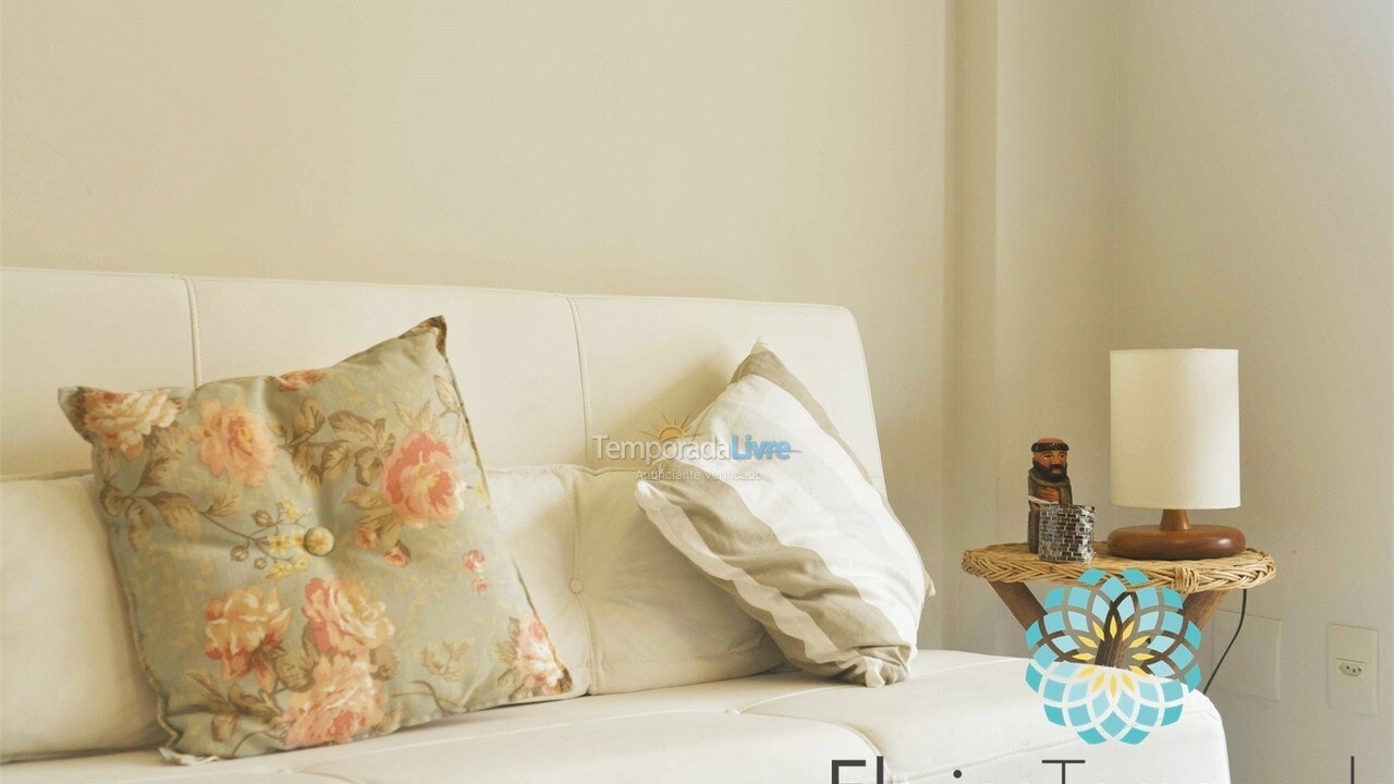 Apartment for vacation rental in Florianopolis (Praia dos Ingleses)