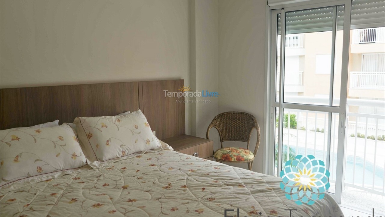 Apartment for vacation rental in Florianopolis (Praia dos Ingleses)