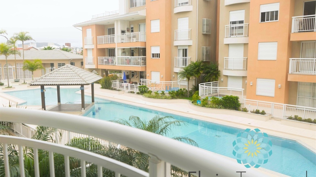 Apartment for vacation rental in Florianopolis (Praia dos Ingleses)