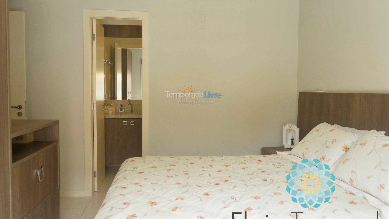 Apartment for vacation rental in Florianopolis (Praia dos Ingleses)