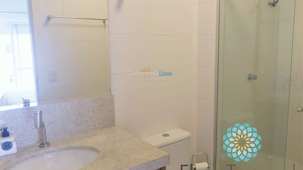 Apartment for vacation rental in Florianopolis (Praia dos Ingleses)
