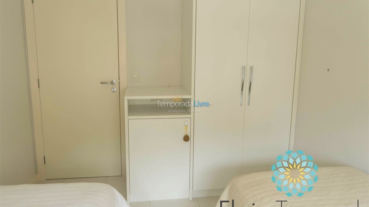 Apartment for vacation rental in Florianopolis (Praia dos Ingleses)