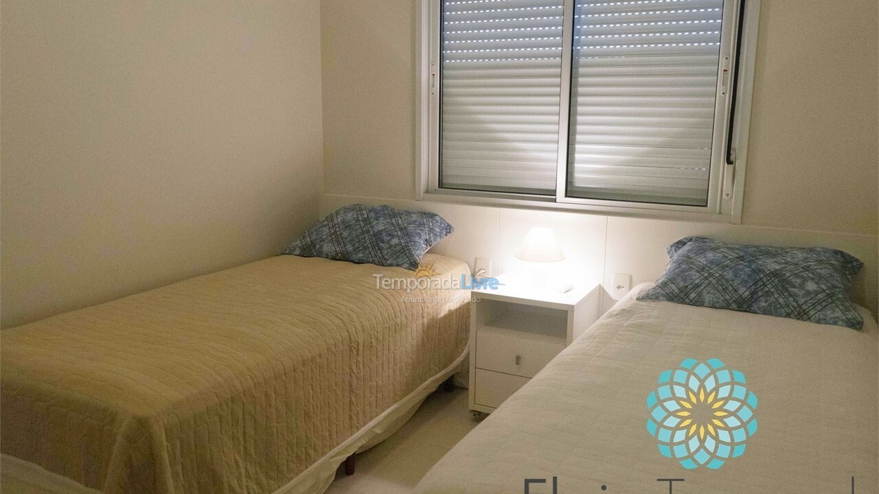 Apartment for vacation rental in Florianopolis (Praia dos Ingleses)