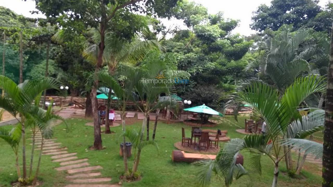 Apartment for vacation rental in Rio Quente (Esplanada)