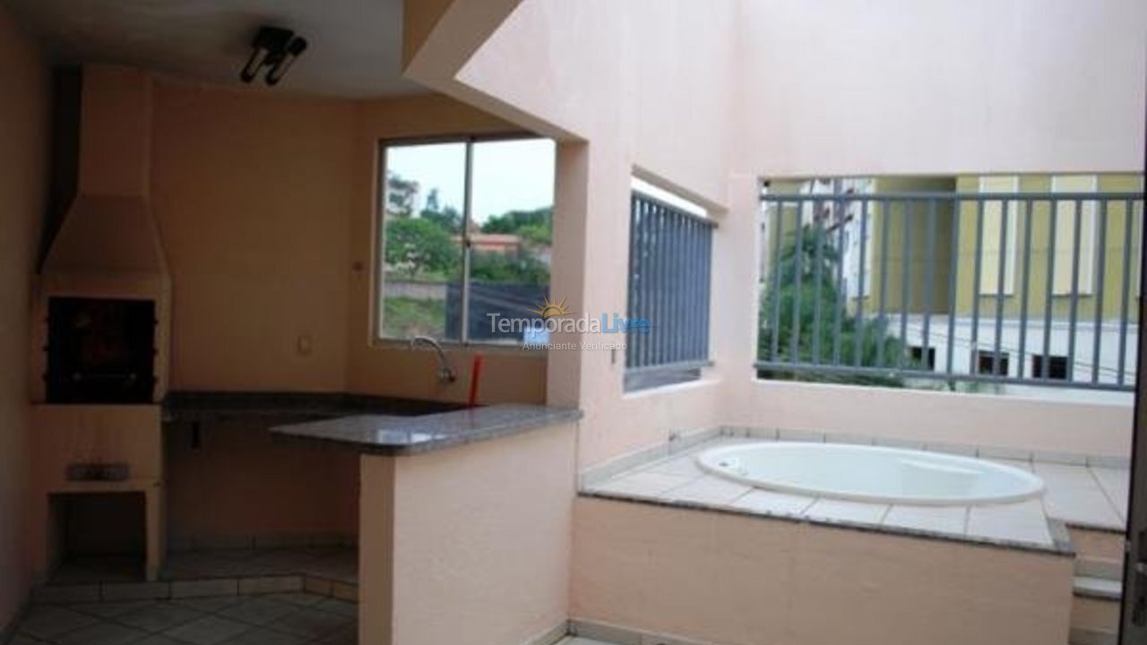 Apartment for vacation rental in Rio Quente (Esplanada)