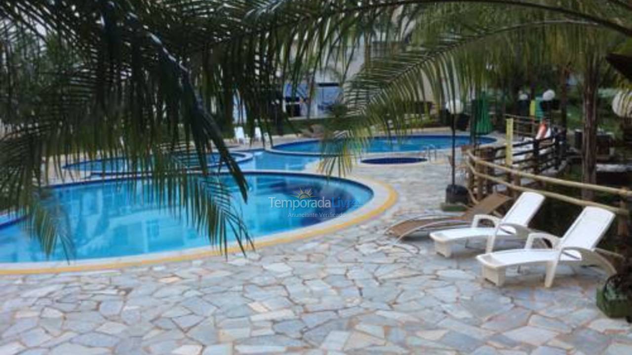 Apartment for vacation rental in Rio Quente (Esplanada)