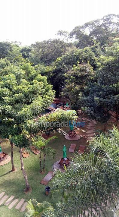 Apartment for vacation rental in Rio Quente (Esplanada)