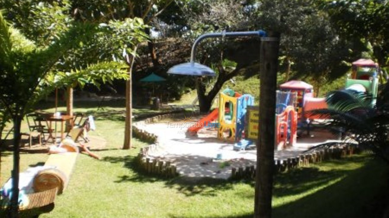 Apartment for vacation rental in Rio Quente (Esplanada)