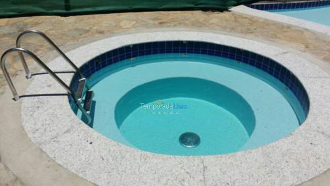 Apartment for vacation rental in Rio Quente (Esplanada)