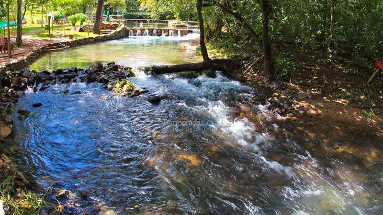 Apartment for vacation rental in Rio Quente (Esplanada)