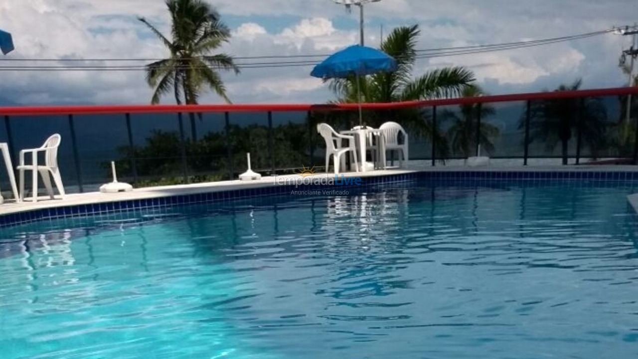 Ranch for vacation rental in Caraguatatuba (Martim de Sá)