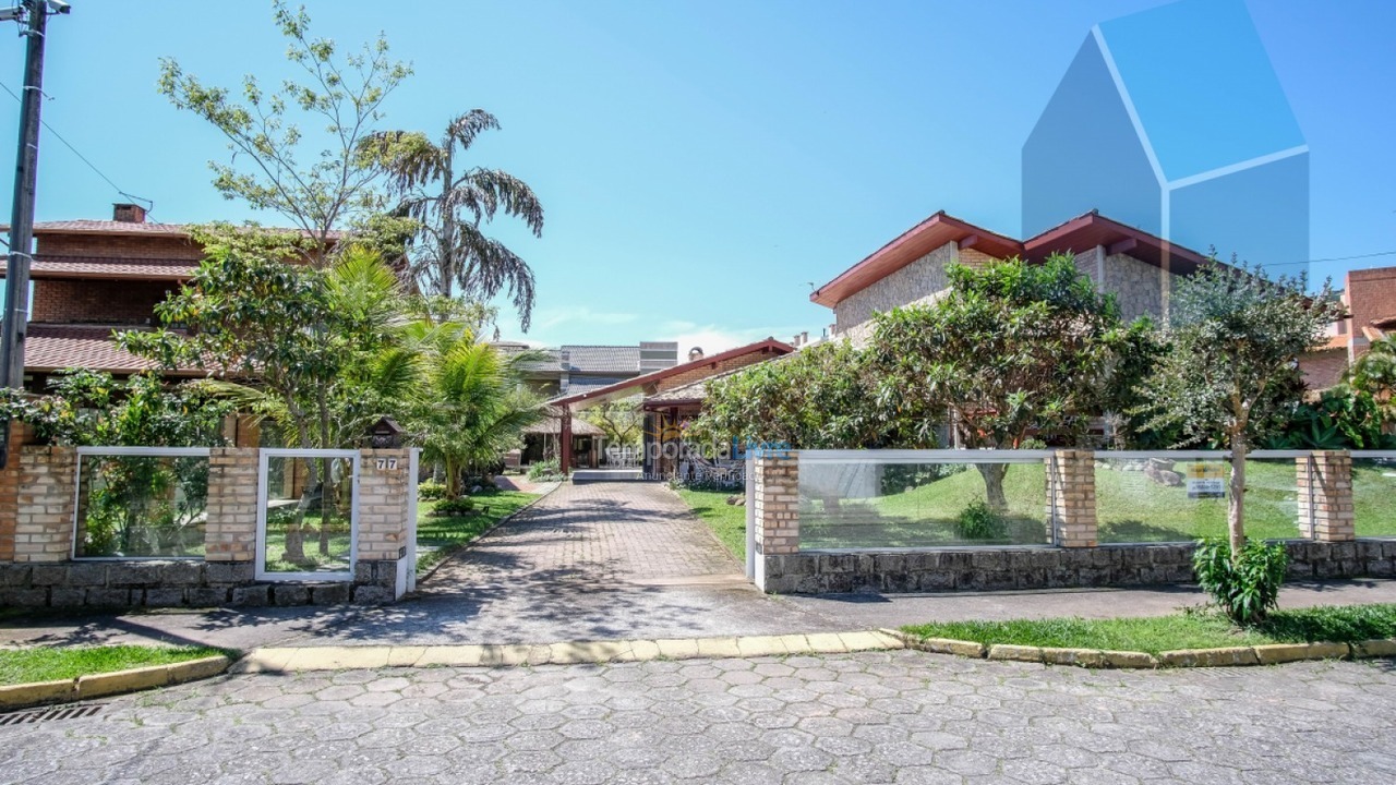 Casa para alquiler de vacaciones em Florianópolis (Cachoeira do Bom Jesus)