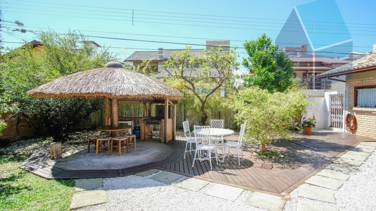 Casa para alquiler de vacaciones em Florianópolis (Cachoeira do Bom Jesus)