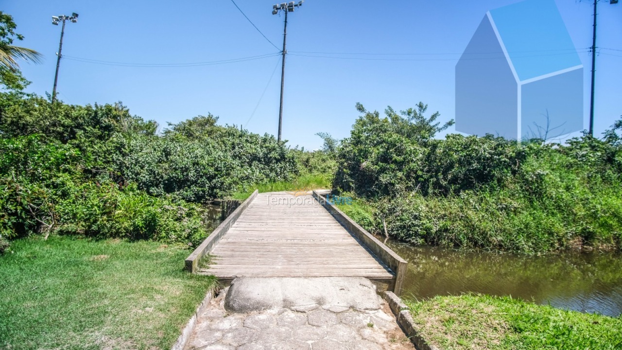 Casa para alquiler de vacaciones em Florianópolis (Cachoeira do Bom Jesus)