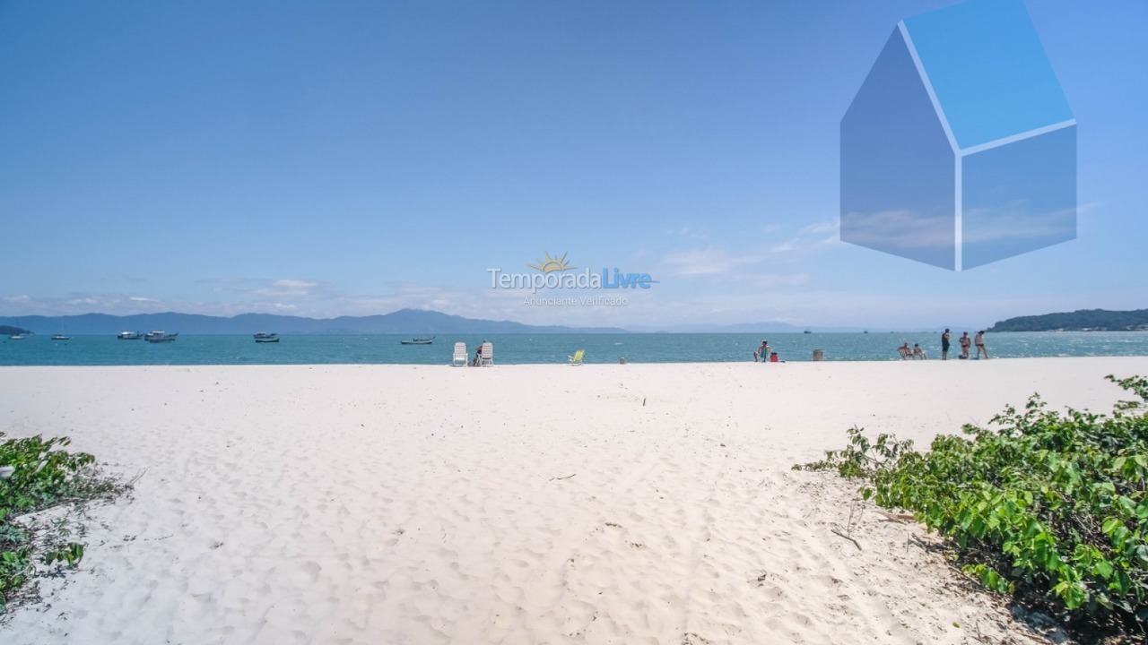 Casa para alquiler de vacaciones em Florianópolis (Cachoeira do Bom Jesus)