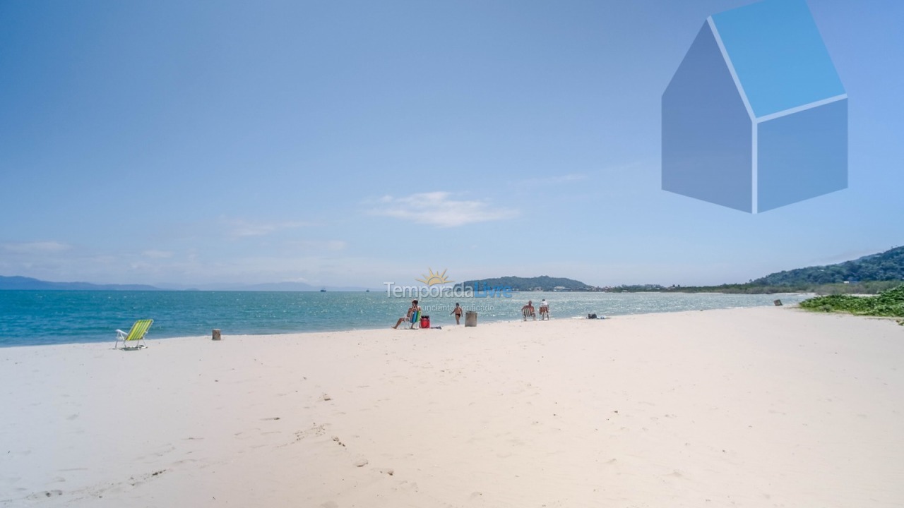 Casa para alquiler de vacaciones em Florianópolis (Cachoeira do Bom Jesus)