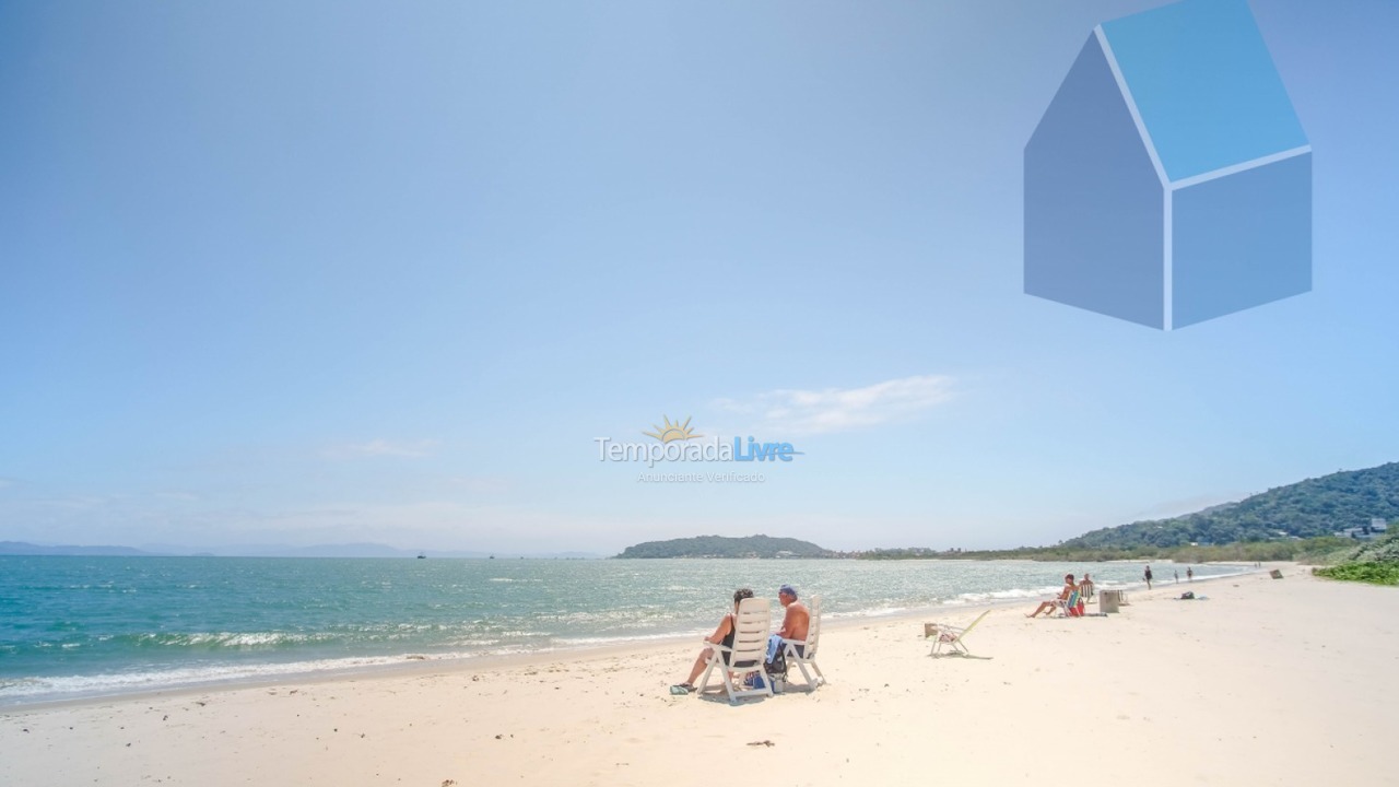 Casa para alquiler de vacaciones em Florianópolis (Cachoeira do Bom Jesus)