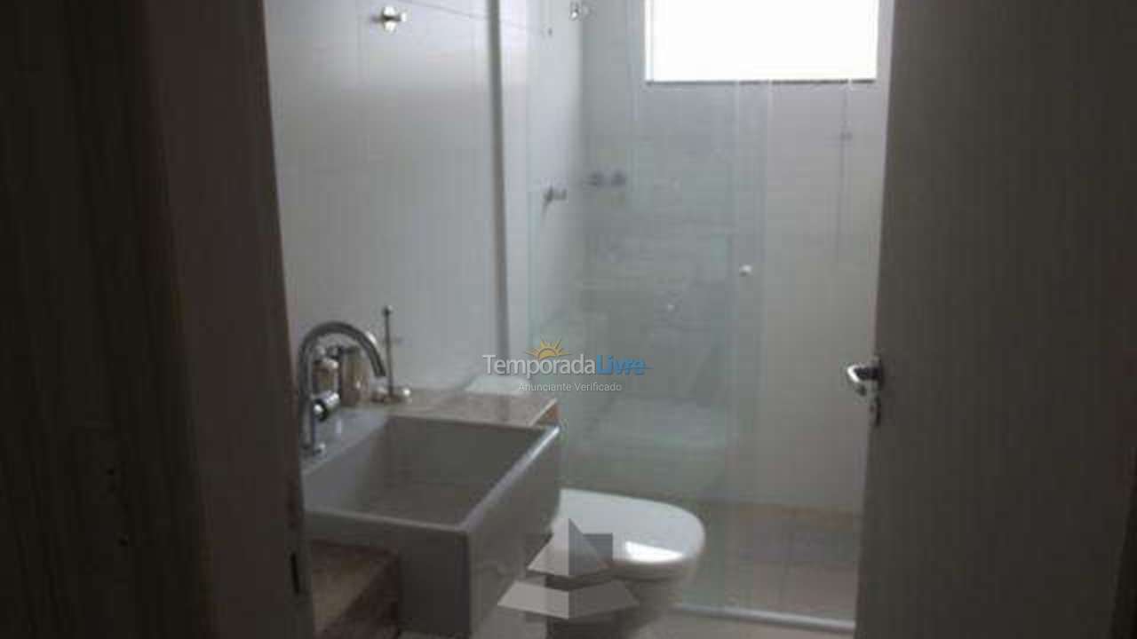 Apartment for vacation rental in Bombinhas (Praia de Bombinhas)