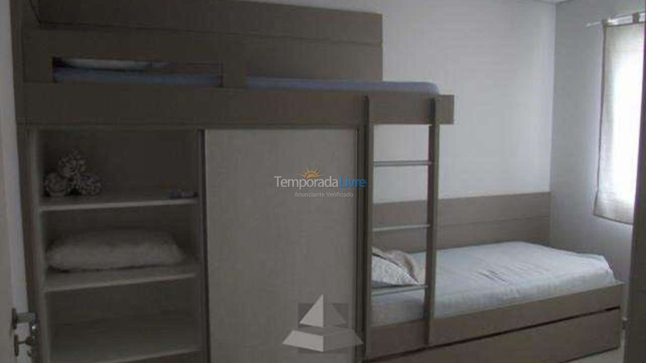 Apartment for vacation rental in Bombinhas (Praia de Bombinhas)