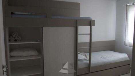 NEW APARTMENT FOR SEASON RENTAL IN BOMBINHAS