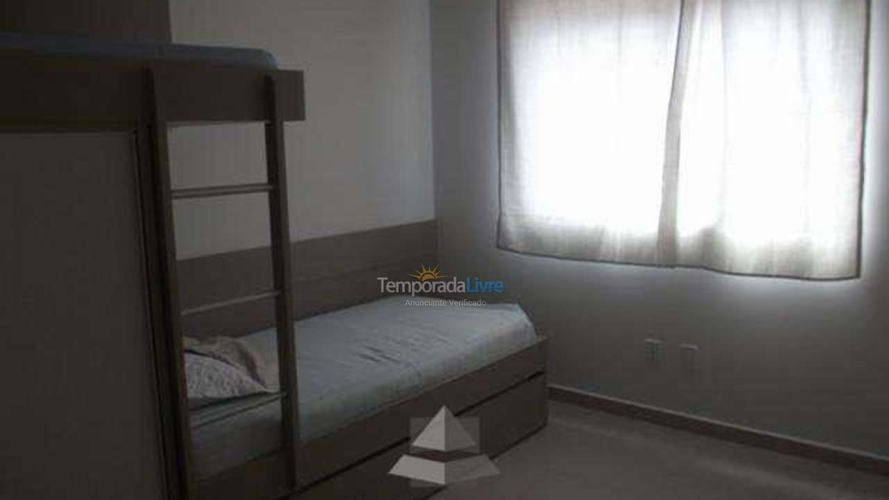 Apartment for vacation rental in Bombinhas (Praia de Bombinhas)