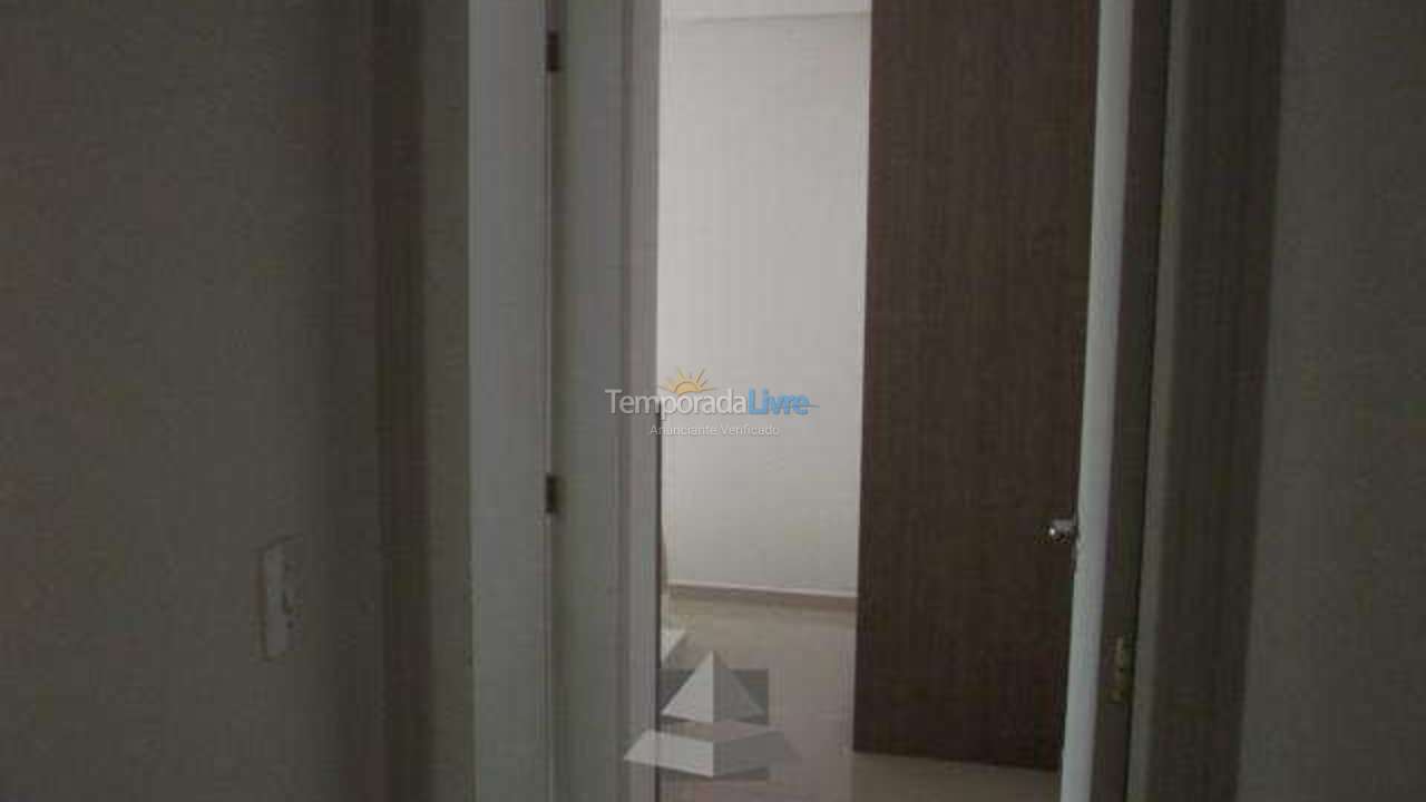 Apartment for vacation rental in Bombinhas (Praia de Bombinhas)