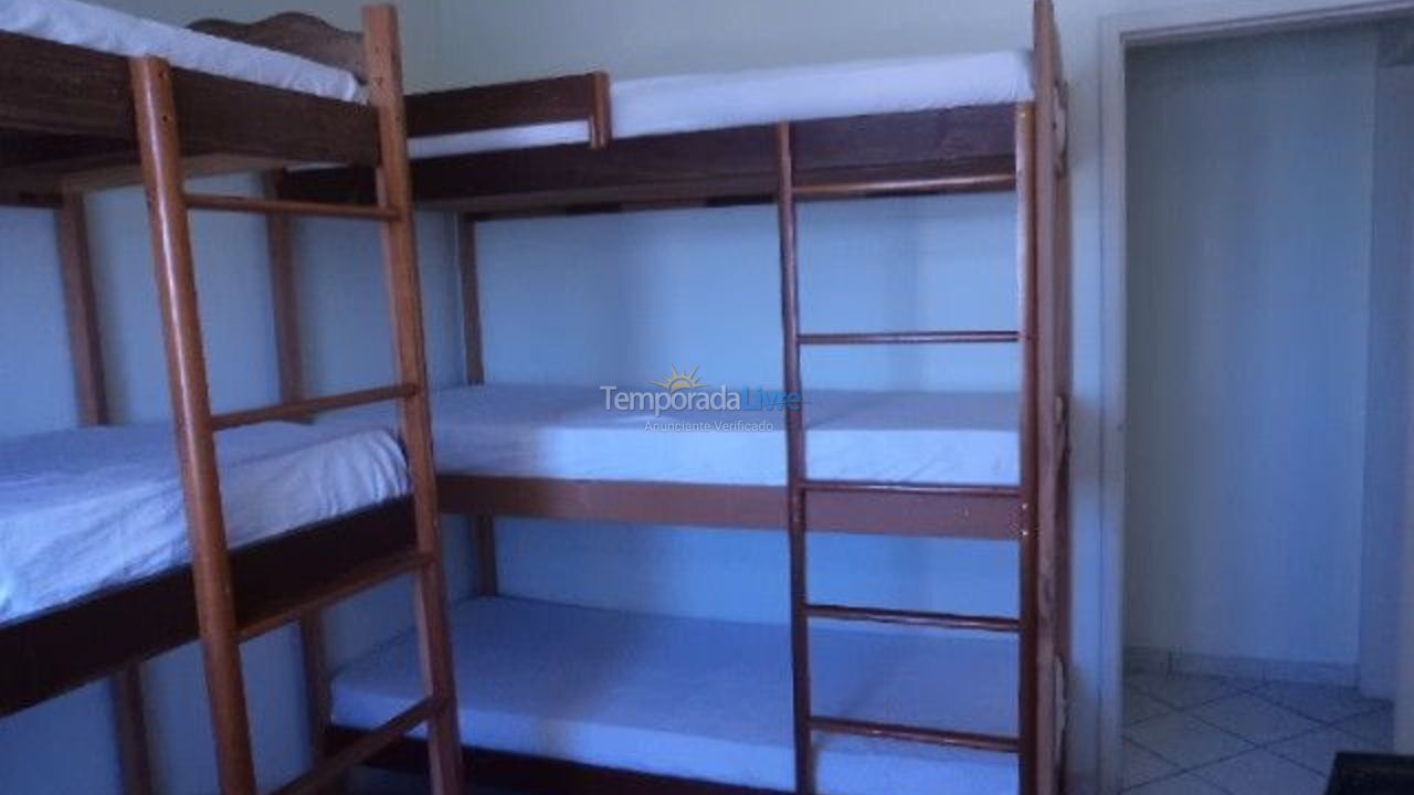 Apartamento para alquiler de vacaciones em Guarapari (Praia do Morro)