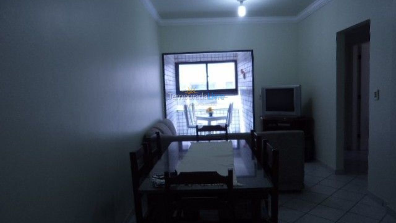 Apartamento para alquiler de vacaciones em Guarapari (Praia do Morro)